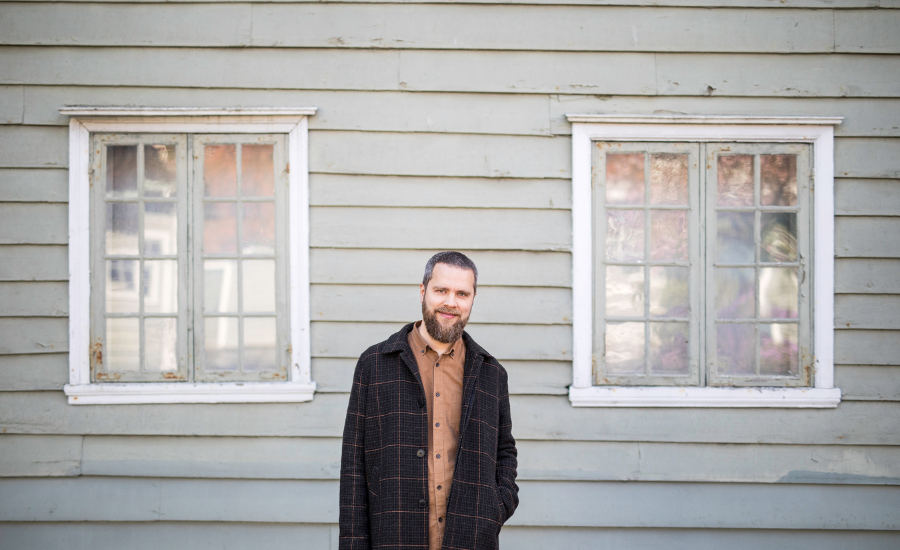 Ørjan Matre’s residency at Bergen Philharmonic Orchestra opens with world premiere